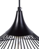 Lampa wisząca GIONA Metal Czarny Lumarko!