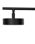Lampa wisząca LED FOYLE Metal Czarny Lumarko!