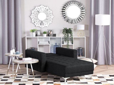 Szezlong grafitowy ABERDEEN