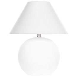 Lampa stołowa LIMIA Ceramika Złamana biel Lumarko!