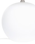 Lampa stołowa LIMIA Ceramika Złamana biel Lumarko!