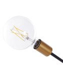 Lampa wisząca CREMERA Metal Czarny Lumarko!