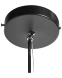 Lampa wisząca CREMERA Metal Czarny Lumarko!