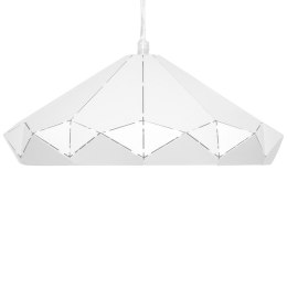 Lampa wisząca NEVOLA Metal Biały Lumarko!