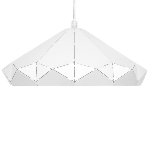 Lampa wisząca NEVOLA Metal Biały Lumarko!