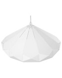 Lampa wisząca NEVOLA Metal Biały Lumarko!