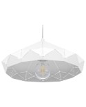 Lampa wisząca NEVOLA Metal Biały Lumarko!