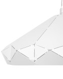 Lampa wisząca NEVOLA Metal Biały Lumarko!