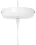 Lampa wisząca NEVOLA Metal Biały Lumarko!