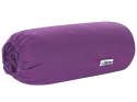 Prześcieradło z gumką JANBU Bawełna 200x200 cm Purpurowy Lumarko!