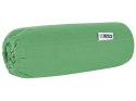 Prześcieradło z gumką JANBU Bawełna 90x200 cm Zielony Lumarko!