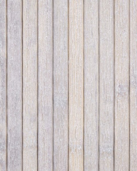 Zestaw 5 koszy bambusowych szary TALPE