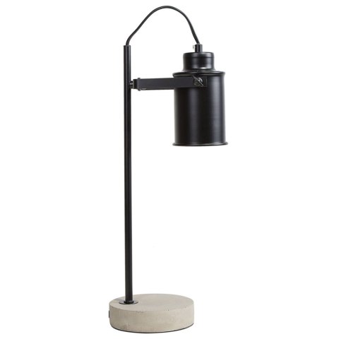 Lampa biurkowa MUNDAKA Regulowana Metal Czarny Lumarko!