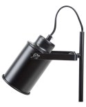 Lampa biurkowa MUNDAKA Regulowana Metal Czarny Lumarko!