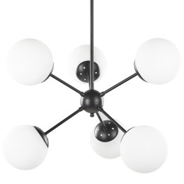 Lampa sufitowa ADAWRO Metal Czarny/ biały Lumarko!