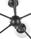 Lampa sufitowa ADAWRO Metal Czarny/ biały Lumarko!