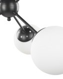 Lampa sufitowa ADAWRO Metal Czarny/ biały Lumarko!