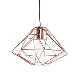 Lampa wisząca GUAM Metal Miedziany Lumarko!