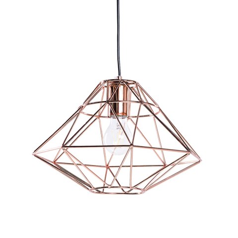 Lampa wisząca GUAM Metal Miedziany Lumarko!