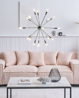 Lampa wisząca MAGUSE Metal Srebrny Lumarko!