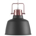 Lampa wisząca NARMADA Metal Grafitowy Lumarko!