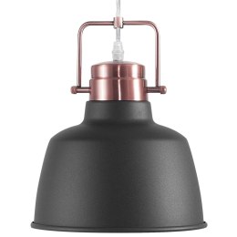 Lampa wisząca NARMADA Metal Grafitowy Lumarko!