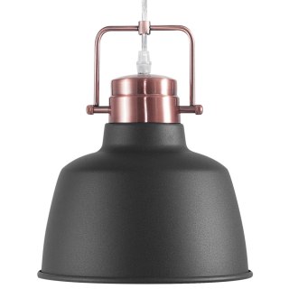 Lampa wisząca NARMADA Metal Grafitowy
