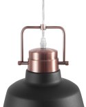 Lampa wisząca NARMADA Metal Grafitowy Lumarko!