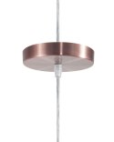 Lampa wisząca NARMADA Metal Grafitowy Lumarko!