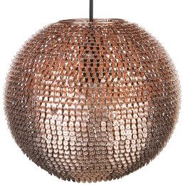 Lampa wisząca SEINE Metal Miedziany Lumarko!