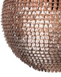 Lampa wisząca SEINE Metal Miedziany Lumarko!