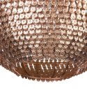 Lampa wisząca SEINE Metal Miedziany Lumarko!