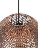 Lampa wisząca SEINE Metal Miedziany Lumarko!