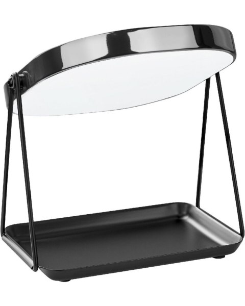 Lusterko kosmetyczne CORREZE Czarny