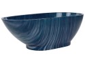 Wanna 170 x 80 cm efekt marmuru granatowa RIOJA Lumarko!