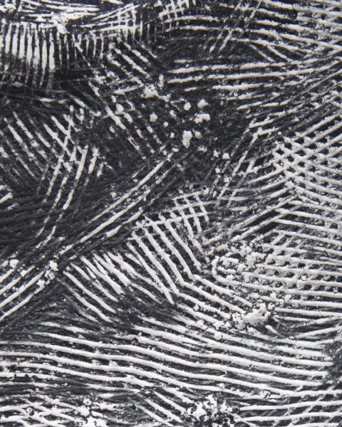 Wazon na kwiaty DEKSATI Ceramika 32 cm Beżowy