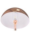 Lampa podłogowa MACASIA Metal Miedziany Lumarko!