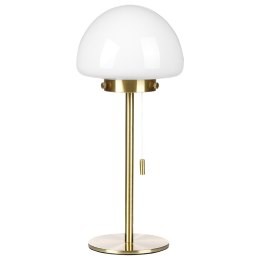 Lampa stołowa MORUGA Metal Złoty Lumarko!