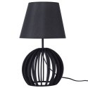 Lampa stołowa SAMO Czarny Lumarko!