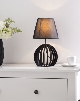 Lampa stołowa SAMO Czarny Lumarko!