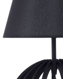 Lampa stołowa SAMO Czarny Lumarko!