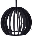 Lampa stołowa SAMO Czarny Lumarko!