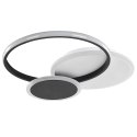 Lampa sufitowa LED ZAMI Metal Czarny Lumarko!