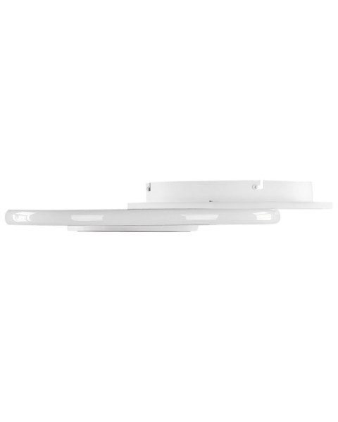 Lampa sufitowa LED ZAMI Metal Czarny