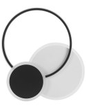 Lampa sufitowa LED ZAMI Metal Czarny Lumarko!