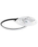 Lampa sufitowa LED ZAMI Metal Czarny Lumarko!