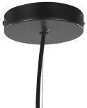 Lampa wisząca BALAGAS Metal Czarny Lumarko!