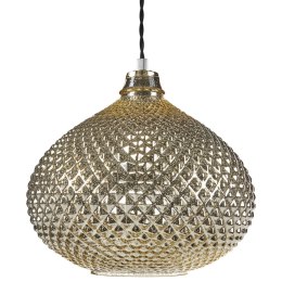 Lampa wisząca MADON Szkło Złoty Lumarko!