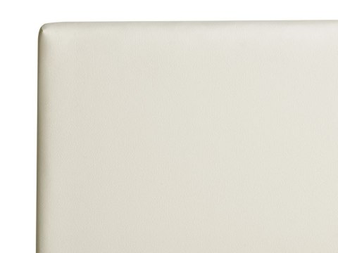 Łóżko LED Ekoskóra ZEN 180 x 200 cm Jesion ciemny