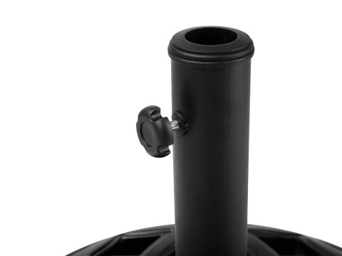 Podstawa do parasola CETO Czarny Okrągły 23 kg